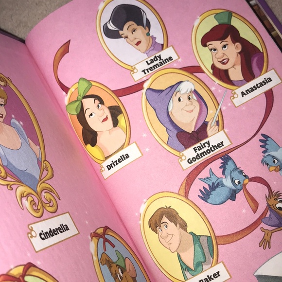 Disney’s Cinderella 2 Dreams come True 📚 - Picture 3 of 3